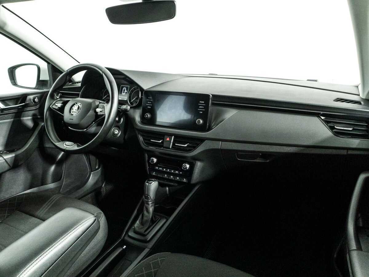 Купить Шкода Рапид, 2021, 124 917 км.. Фото: #8