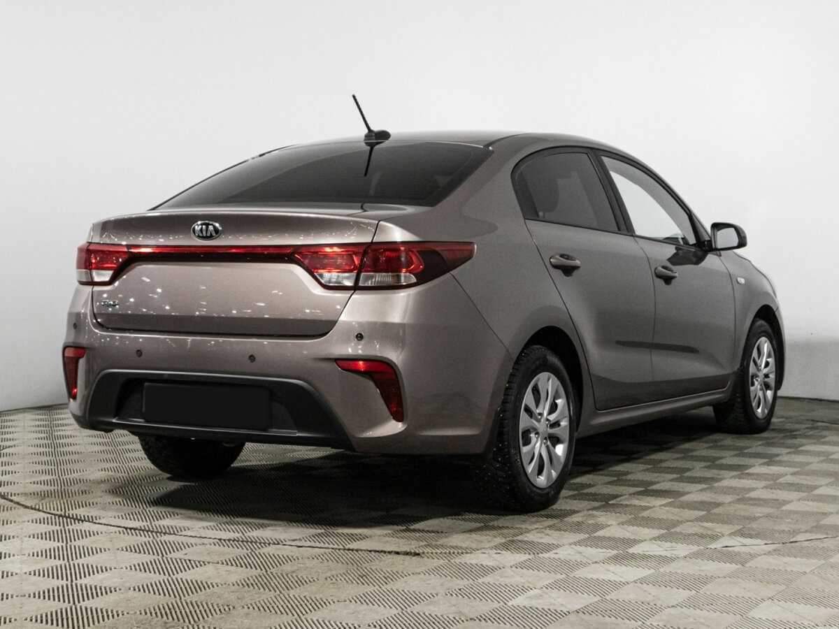 Купить Киа Рио, 2017, 42 000 км.. Фото: #4