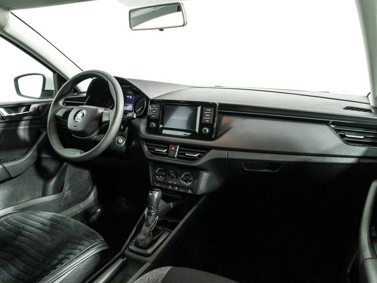 Купить Шкода Рапид, 2021, 340 718 км.. Фото: #8