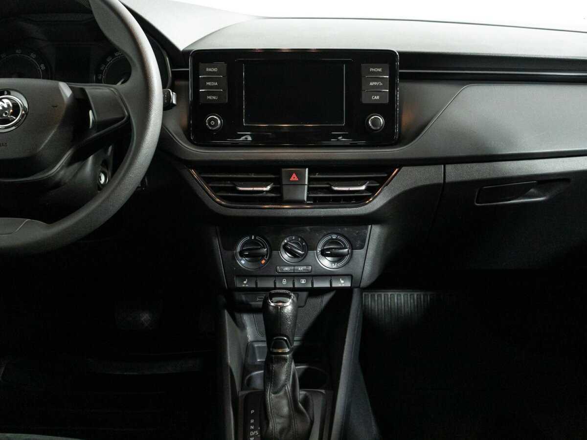 Купить Шкода Рапид, 2021, 340 718 км.. Фото: #13