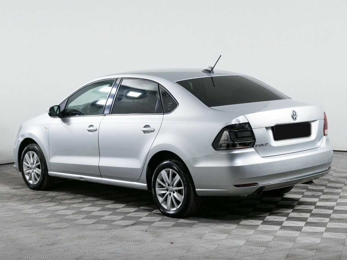 Купить Фольксваген Поло, 2017, 154 100 км.. Фото: #5