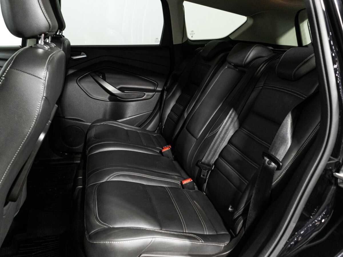 Купить Форд Куга, 2017, 126 708 км.. Фото: #9