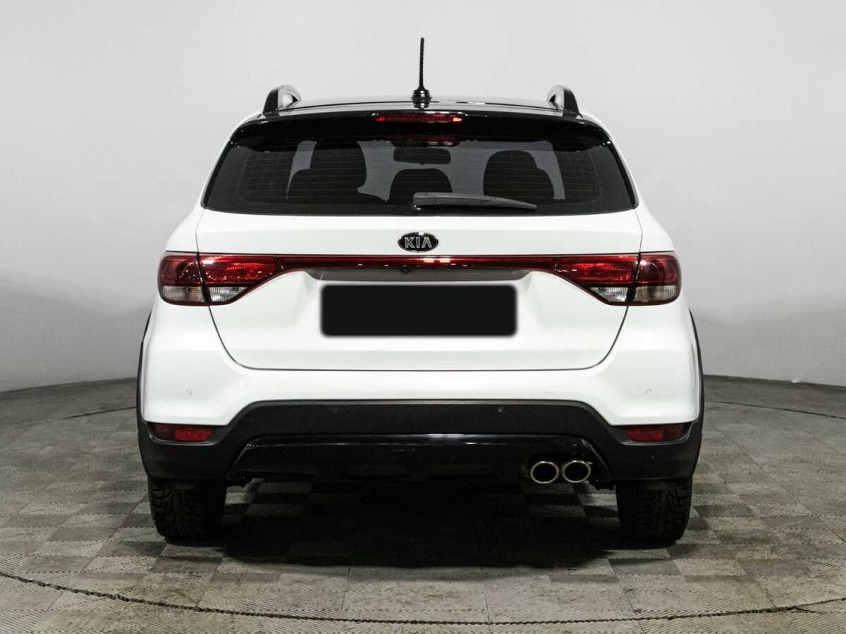 Купить Киа Рио, 2017, 41 401 км.. Фото: #5