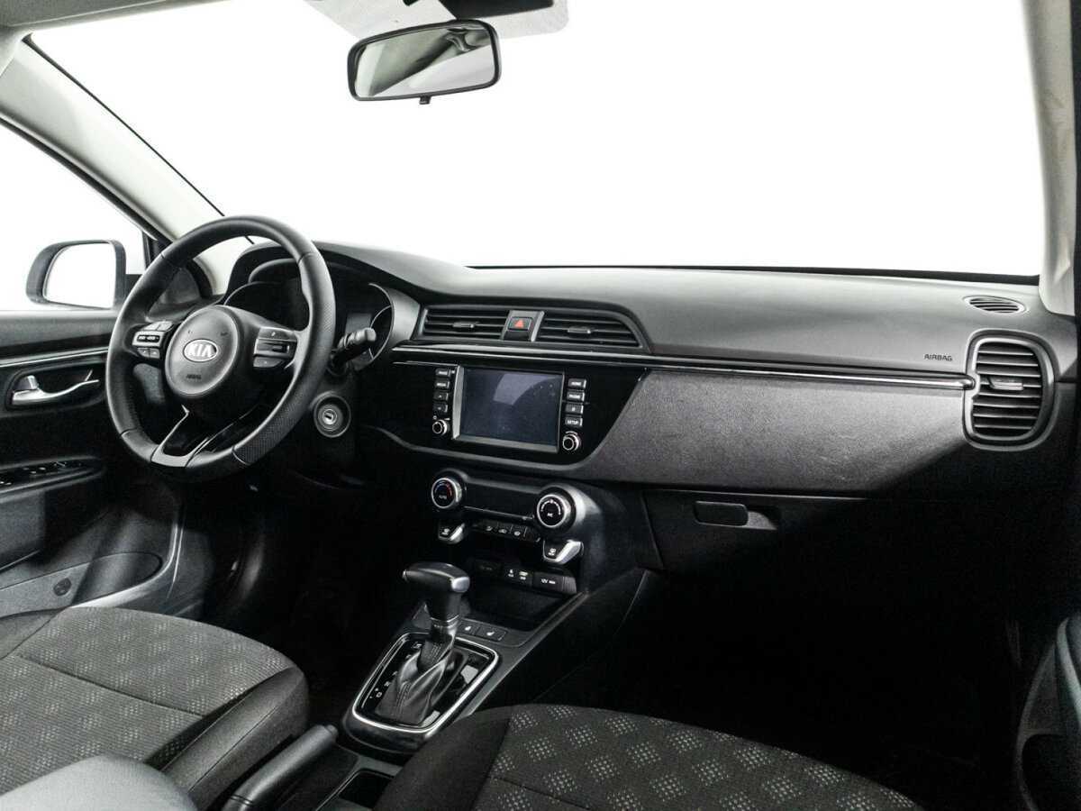 Купить Киа Рио, 2017, 41 401 км.. Фото: #8