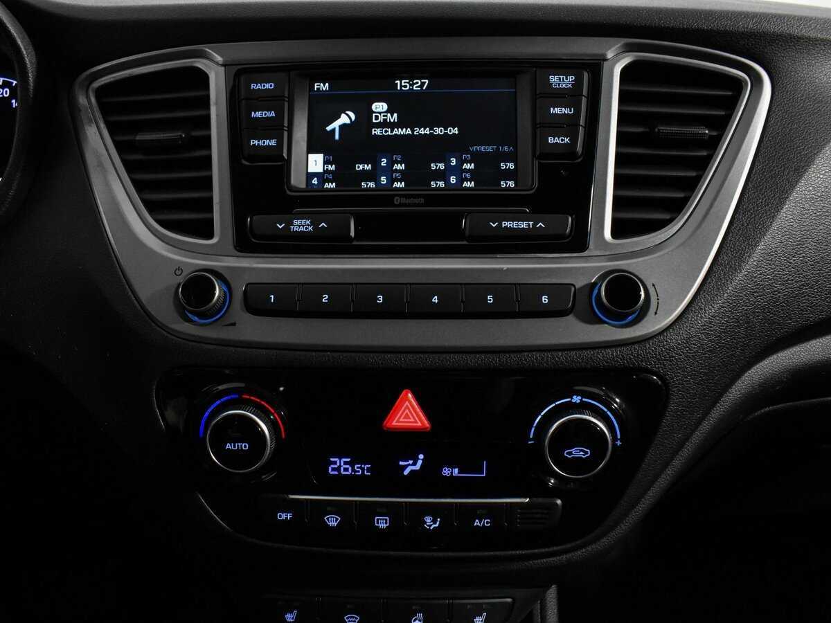 Купить Хендай Солярис, 2019, 77 655 км.. Фото: #15