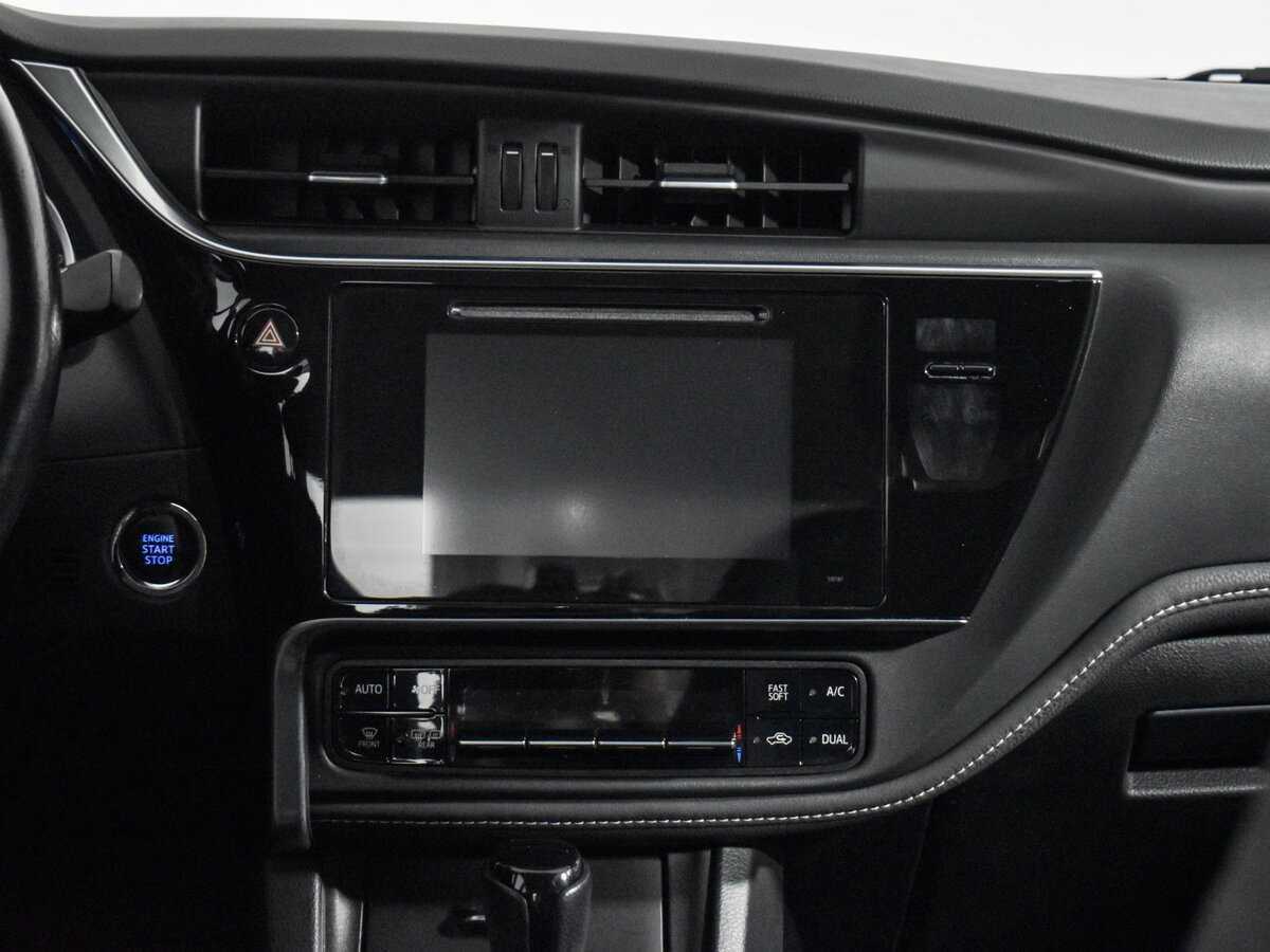 Купить Тойота Королла, 2016, 120 729 км.. Фото: #15