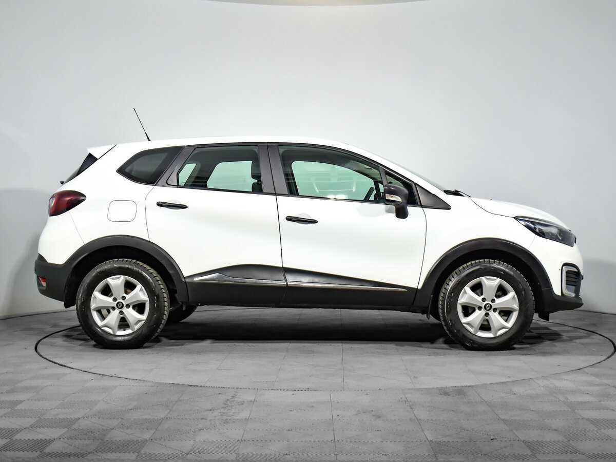 Купить Рено Каптюр, 2018, 74 000 км.. Фото: #3