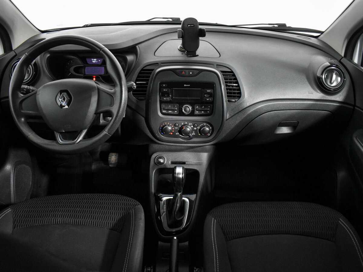 Купить Рено Каптюр, 2018, 74 000 км.. Фото: #13