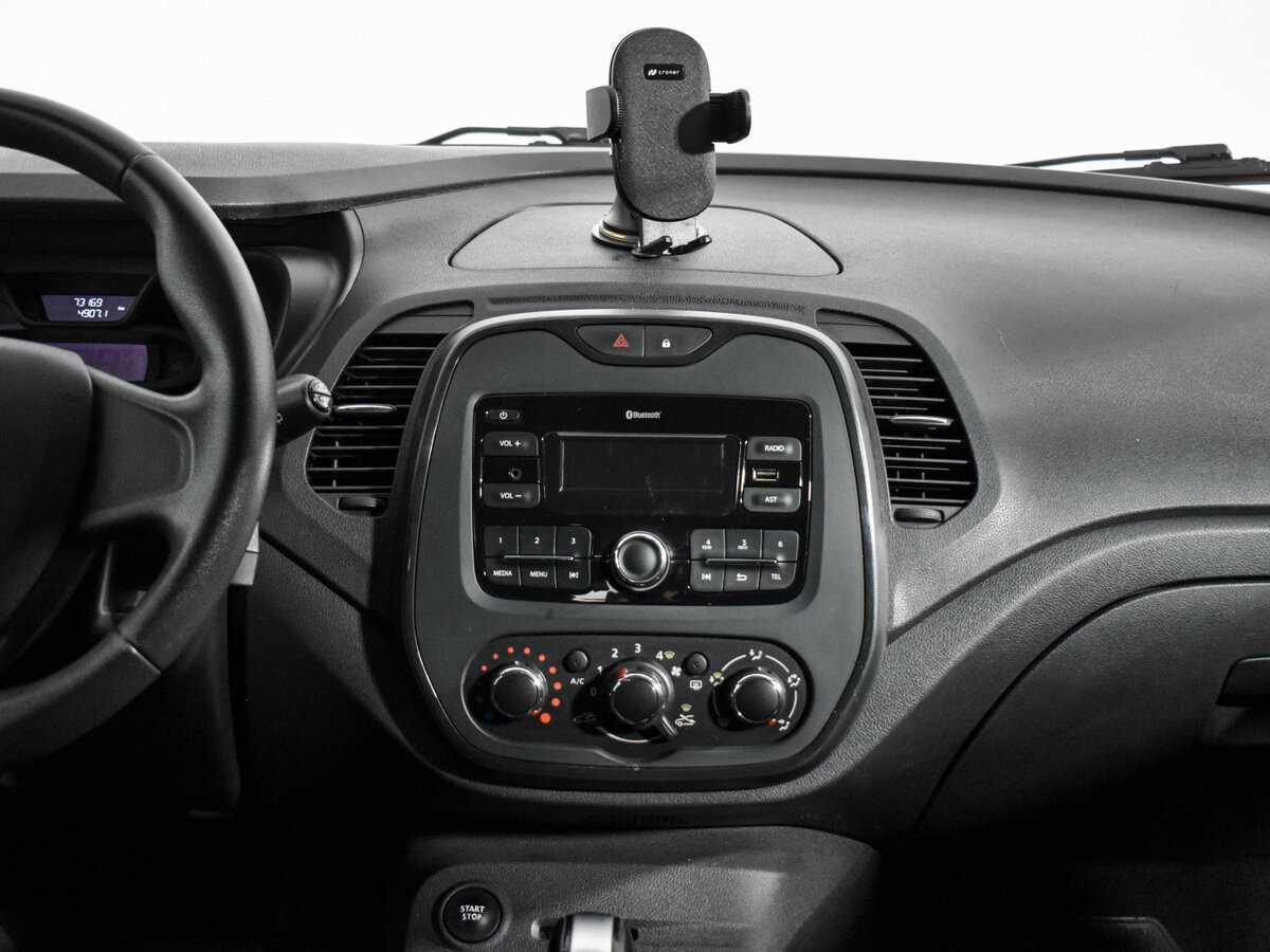 Купить Рено Каптюр, 2018, 74 000 км.. Фото: #14