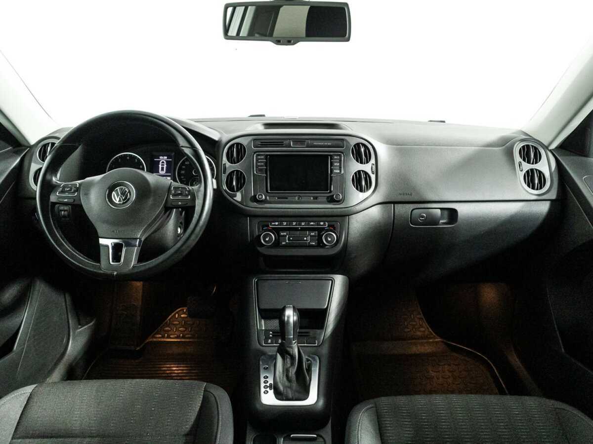 Купить Фольксваген Тигуан, 2015, 146 064 км.. Фото: #12