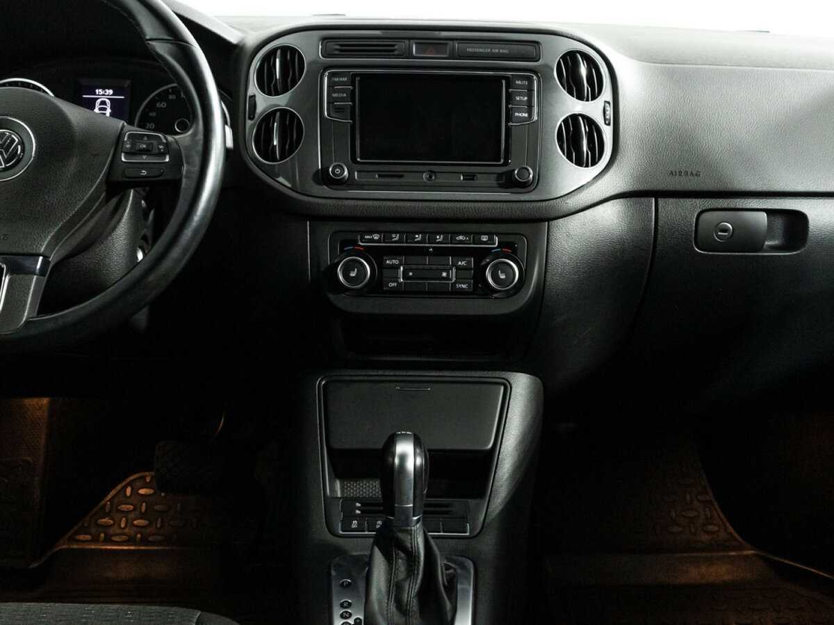 Купить Фольксваген Тигуан, 2015, 146 064 км.. Фото: #13