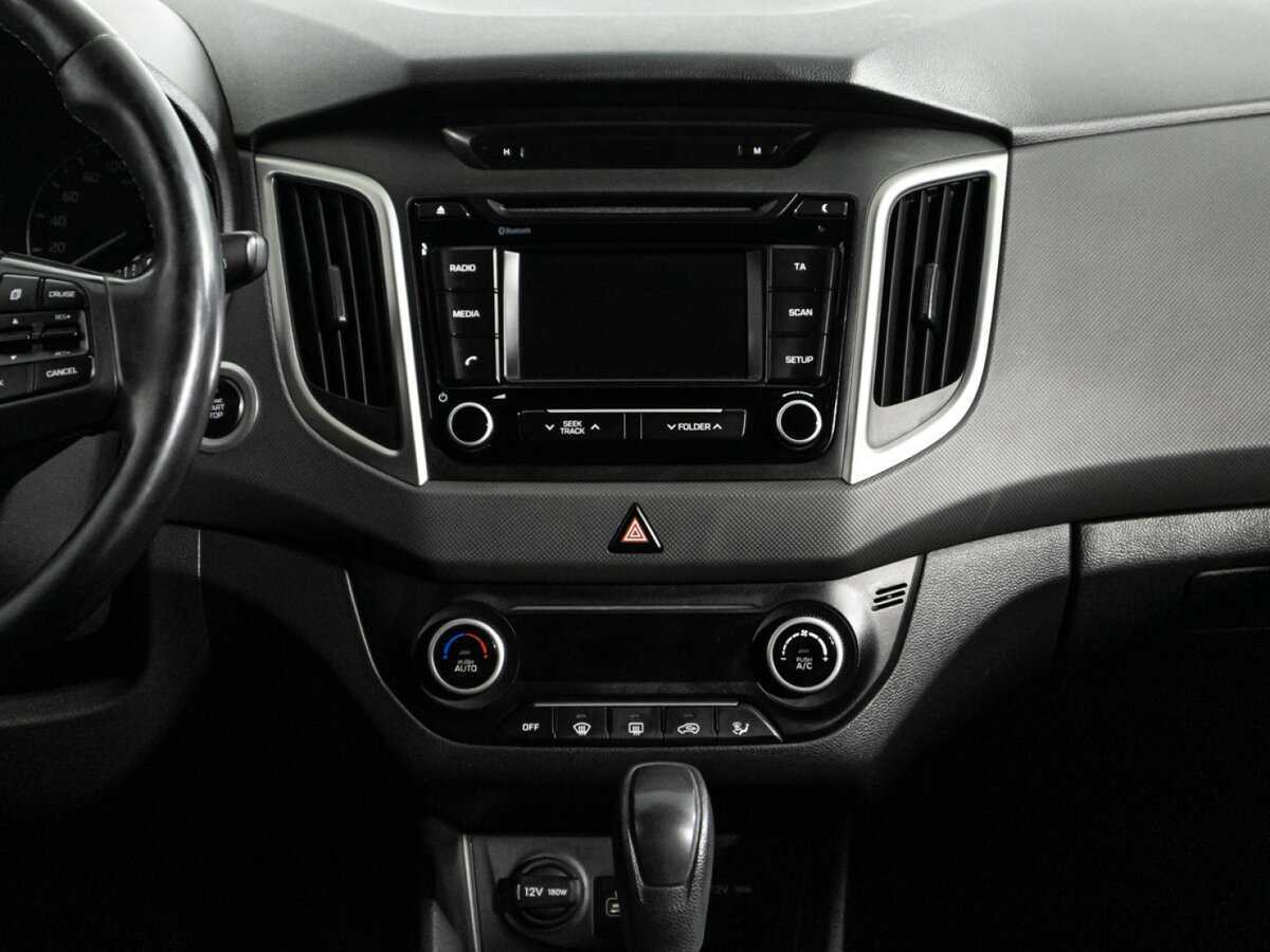 Купить Хендай Крета, 2017, 192 391 км.. Фото: #13