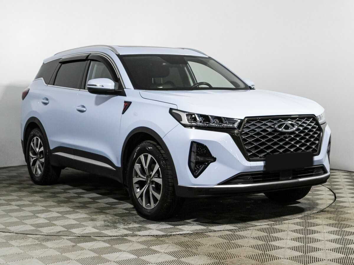 Купить Чери Тигго 7 Про Макс, 2022, 41 737 км.. Фото: #2