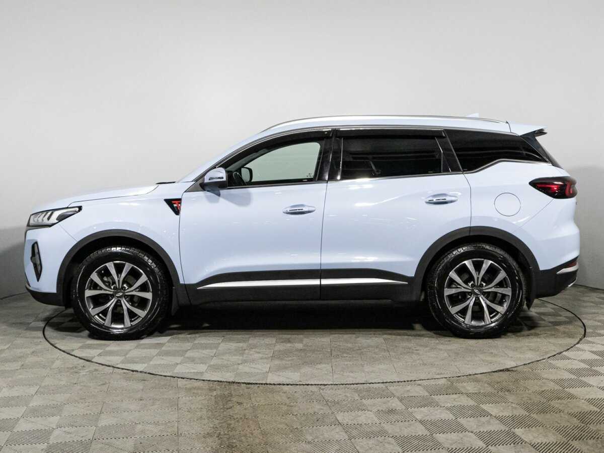 Купить Чери Тигго 7 Про Макс, 2022, 41 737 км.. Фото: #7