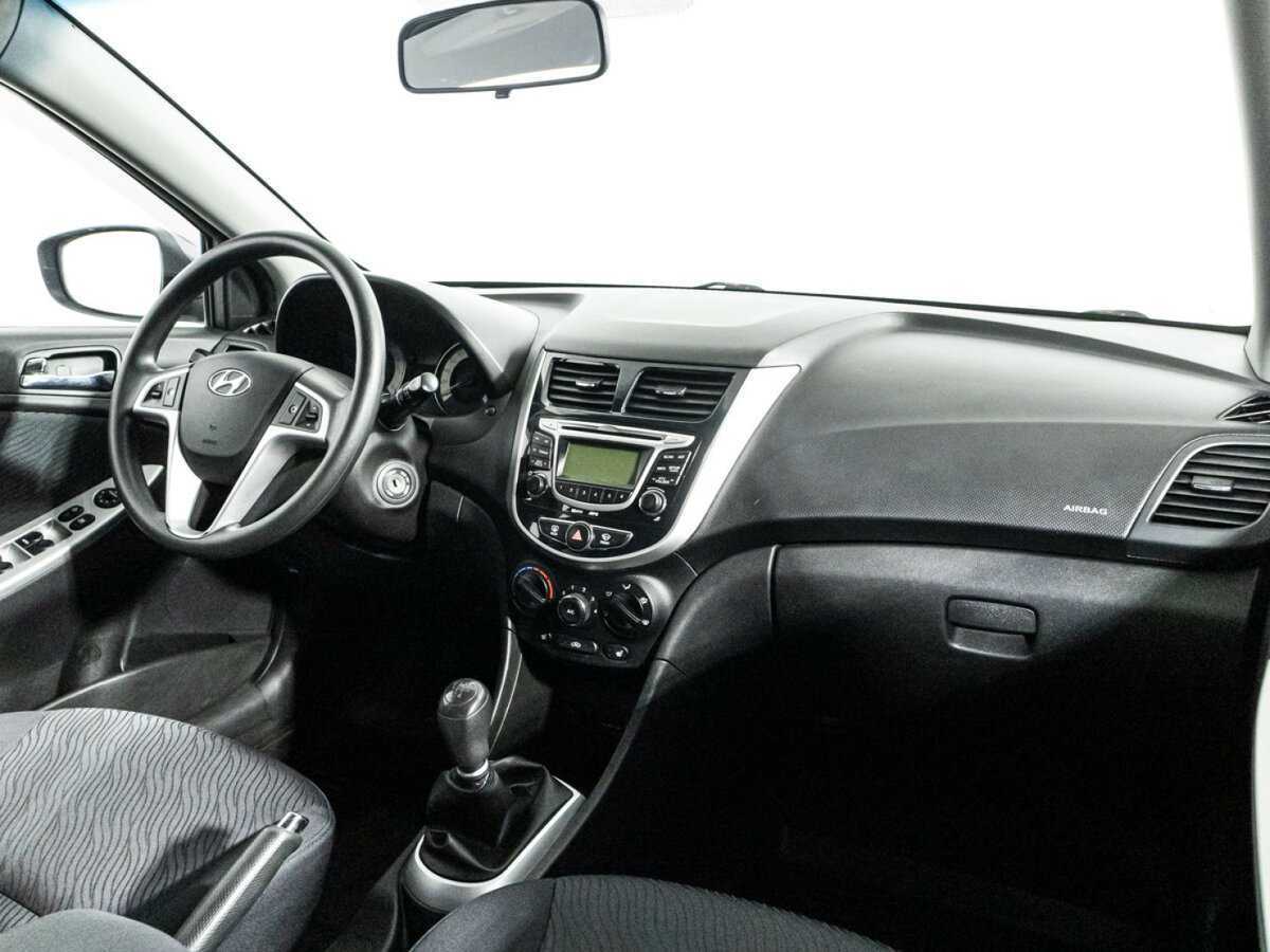 Купить Хендай Солярис, 2013, 175 055 км.. Фото: #8