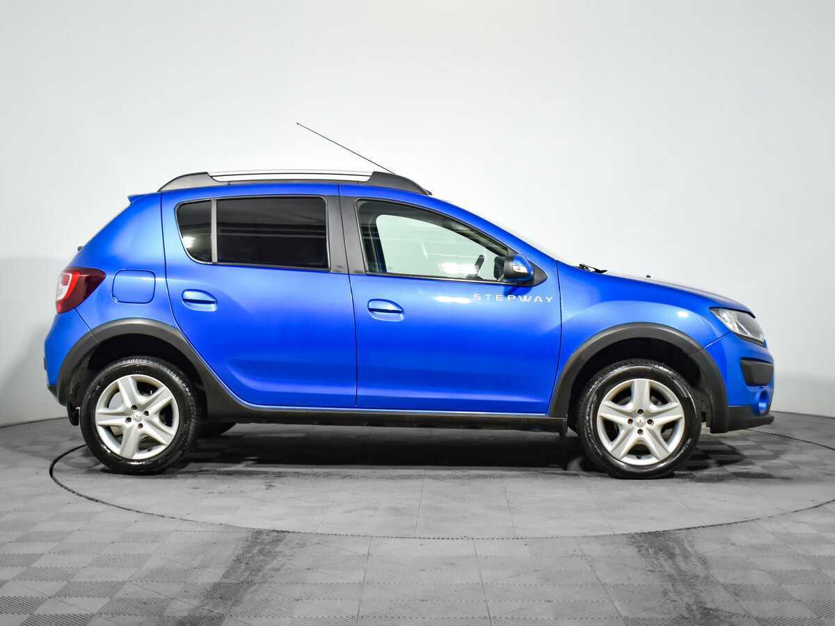 Купить Рено Сандеро, 2018, 127 123 км.. Фото: #3