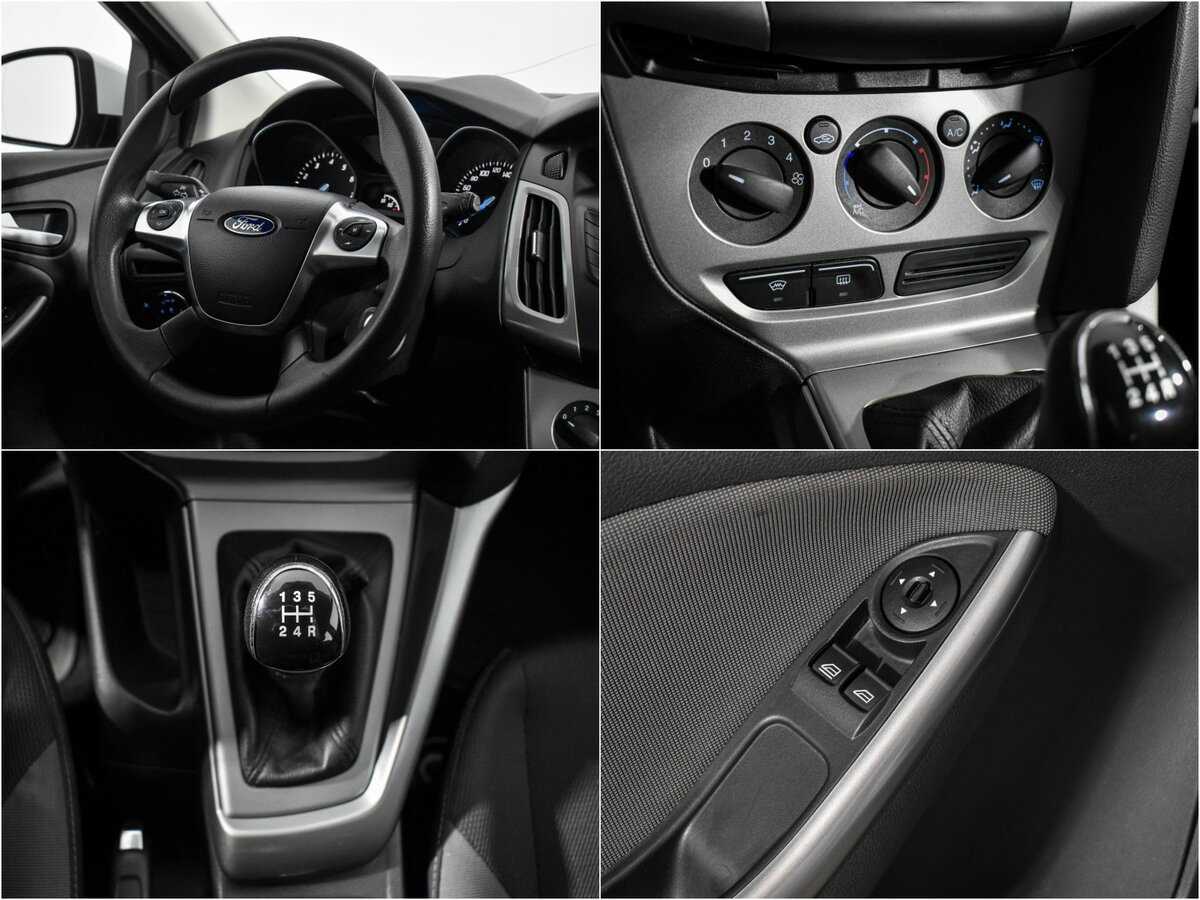 Купить Форд Фокус, 2015, 225 000 км.. Фото: #16