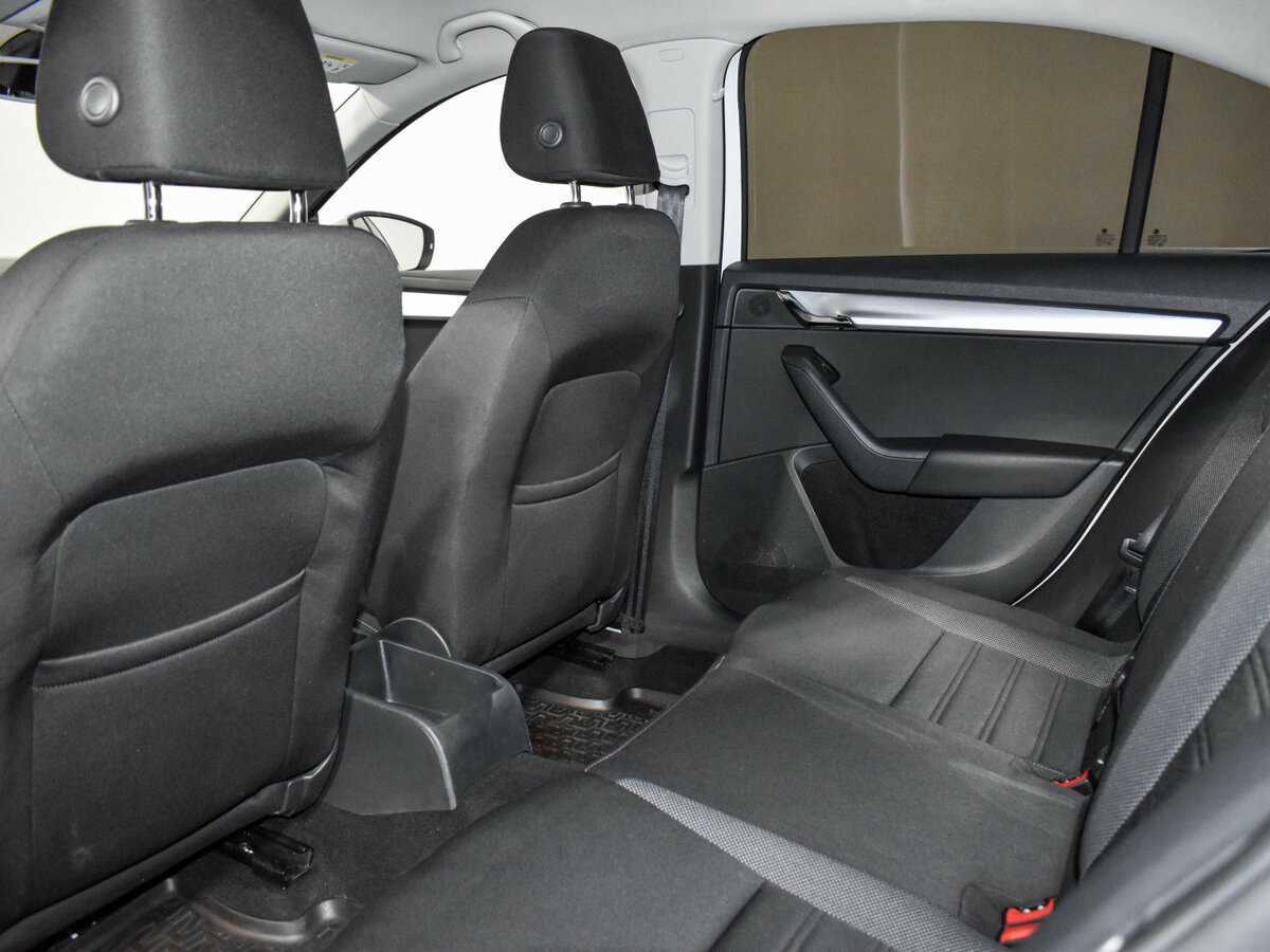 Купить Шкода Октавия, 2018, 110 000 км.. Фото: #9