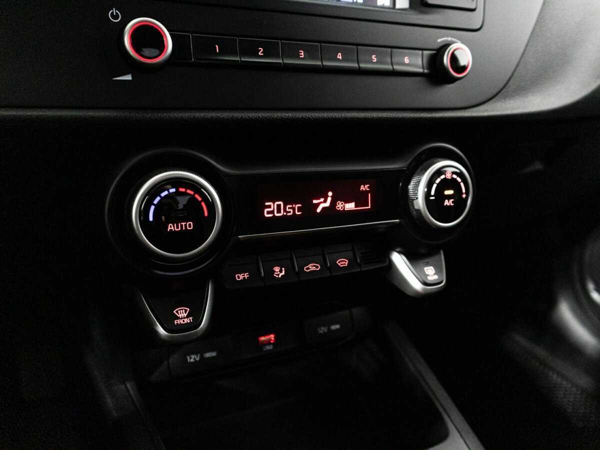 Купить Киа Рио, 2020, 44 822 км.. Фото: #19