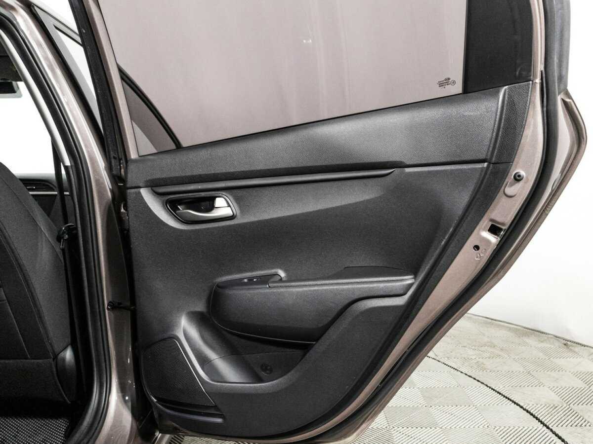 Купить Киа Рио, 2020, 44 822 км.. Фото: #24