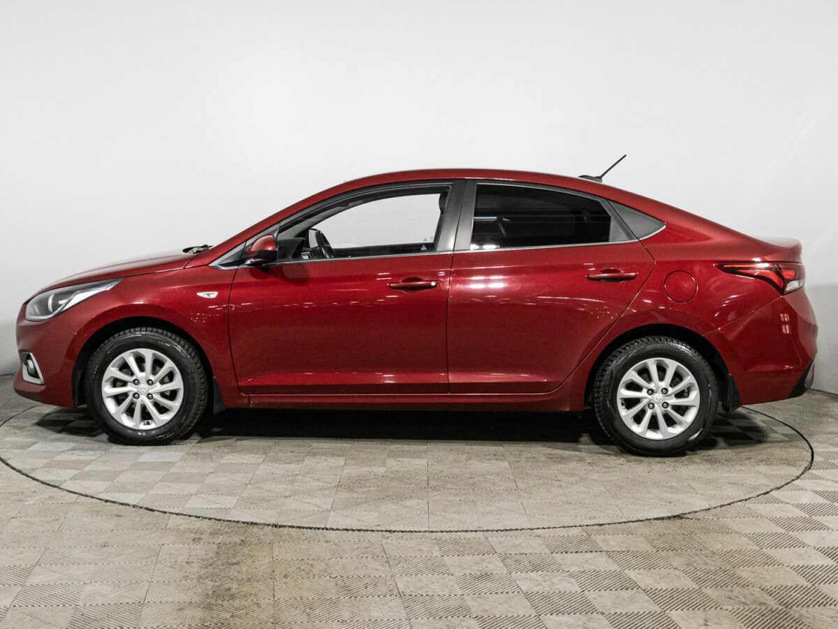 Купить Хендай Солярис, 2017, 157 026 км.. Фото: #7