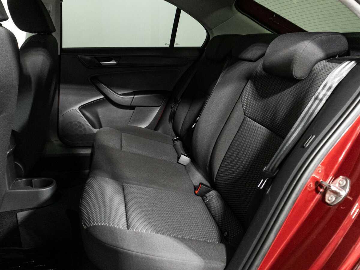 Купить Фольксваген Поло, 2020, 63 694 км.. Фото: #9