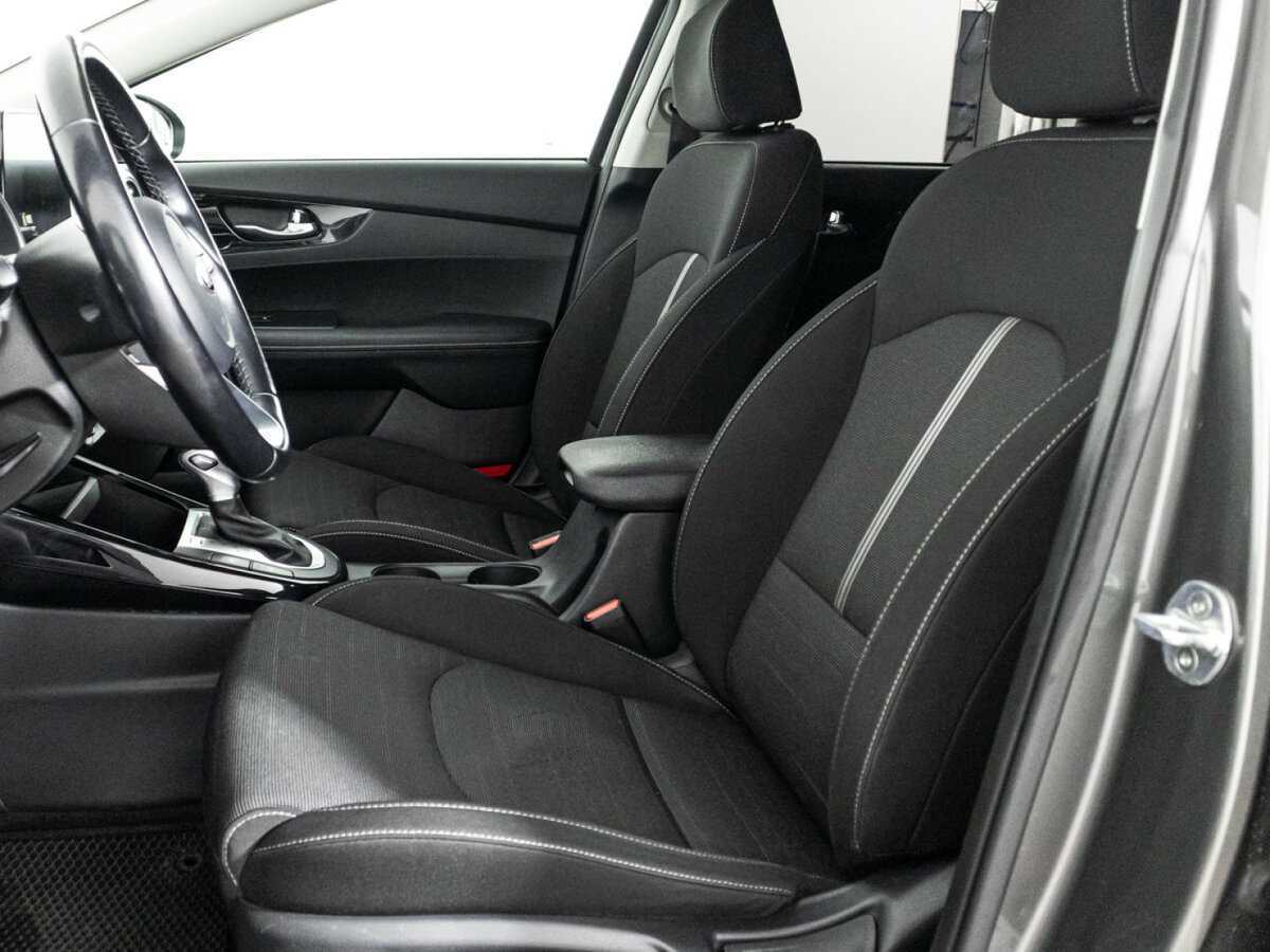 Купить Киа Церато, 2020, 67 623 км.. Фото: #14