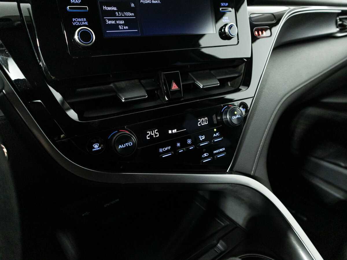 Купить Тойота Камри, 2021, 250 608 км.. Фото: #14