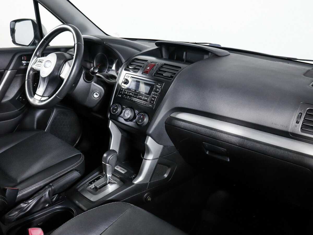 Купить Субару Форестер, 2014, 108 000 км.. Фото: #5