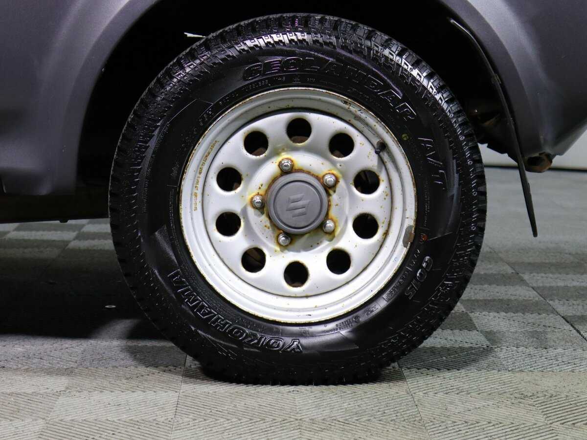 Купить Сузуки Джимни, 2016, 113 184 км.. Фото: #11