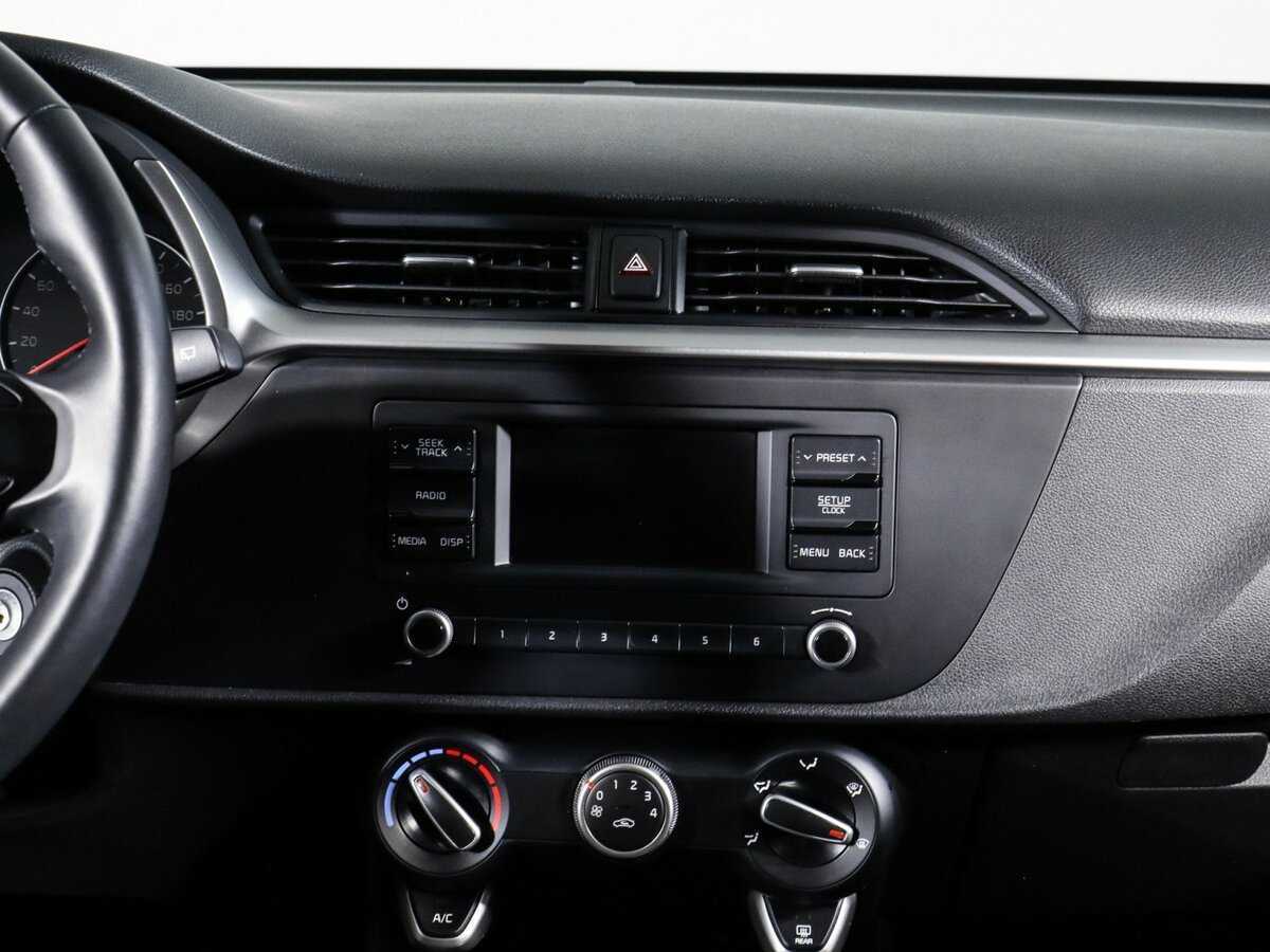 Купить Киа Рио, 2021, 23 129 км.. Фото: #12