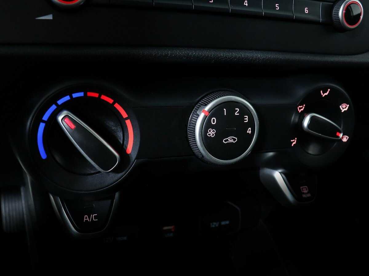 Купить Киа Рио, 2021, 23 129 км.. Фото: #15