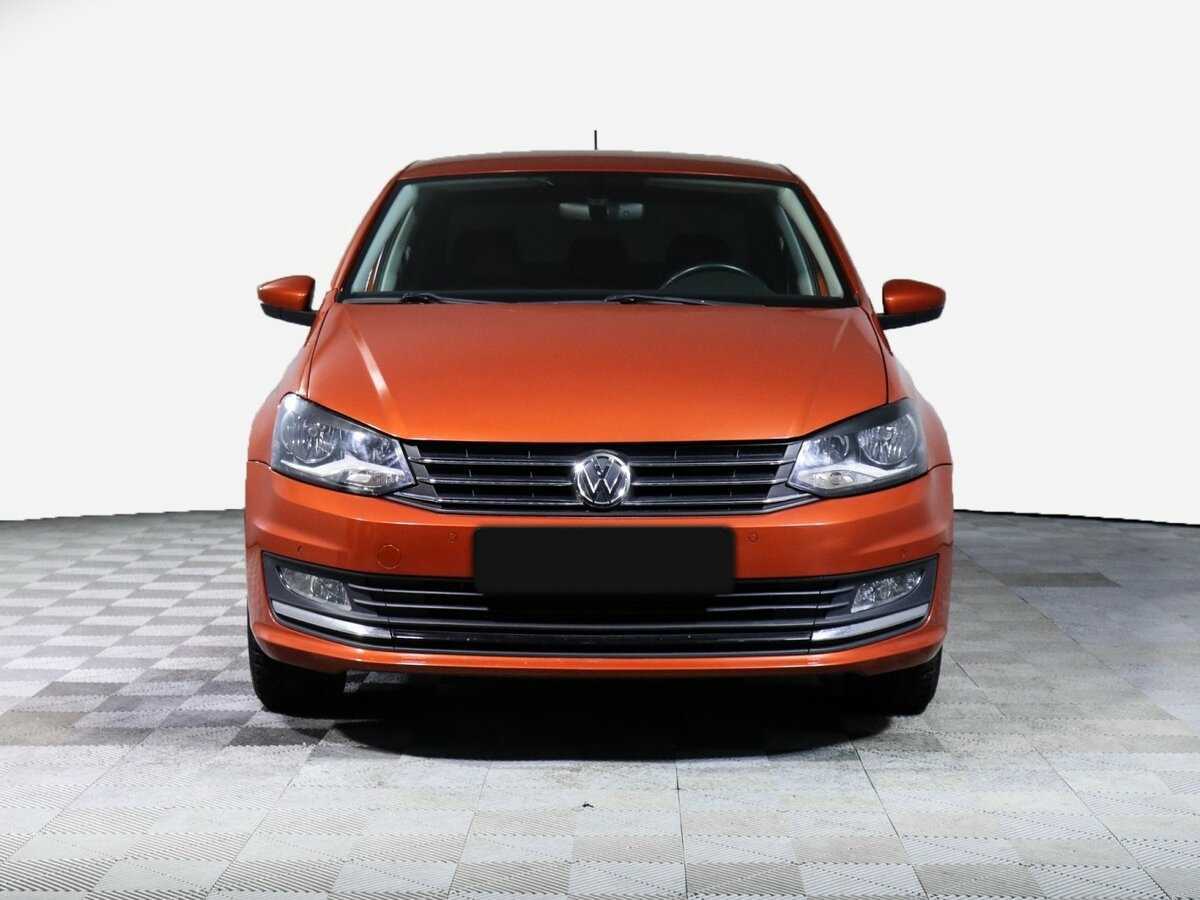 Купить Фольксваген Поло, 2018, 65 260 км.. Фото: #1