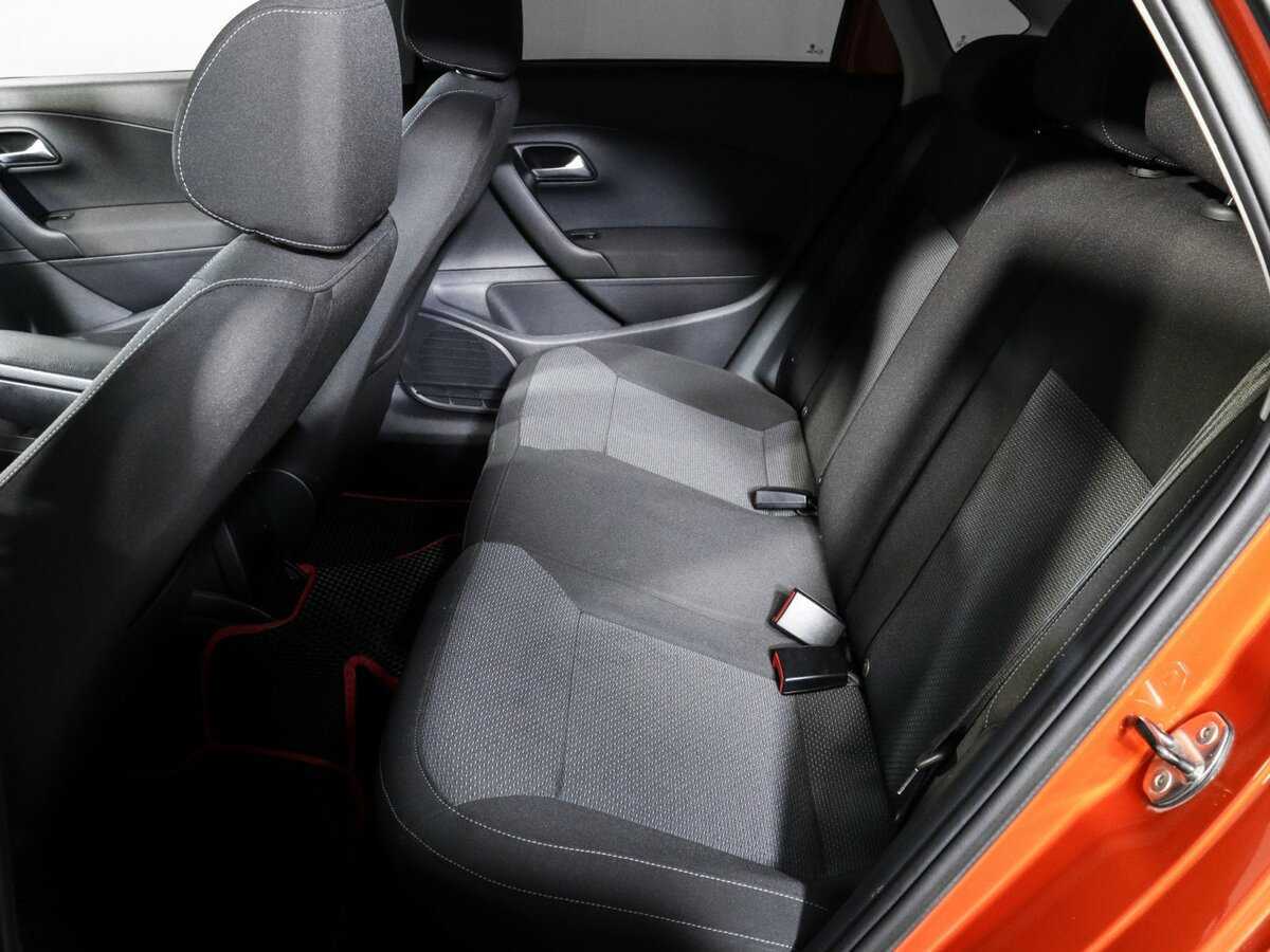 Купить Фольксваген Поло, 2018, 65 260 км.. Фото: #9