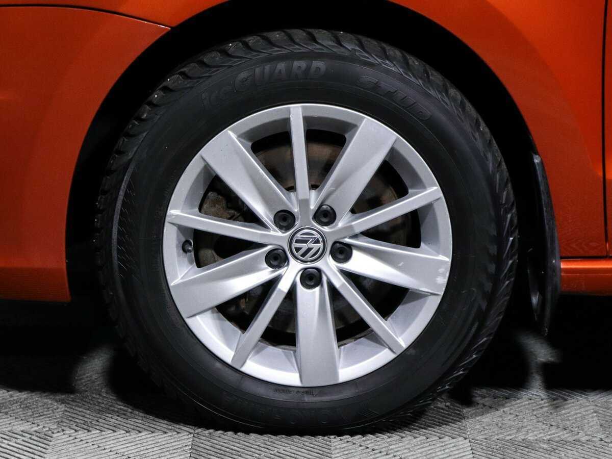 Купить Фольксваген Поло, 2018, 65 260 км.. Фото: #14