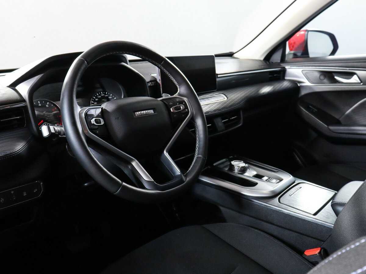 Купить Хавал Джолион, 2022, 41 788 км.. Фото: #13