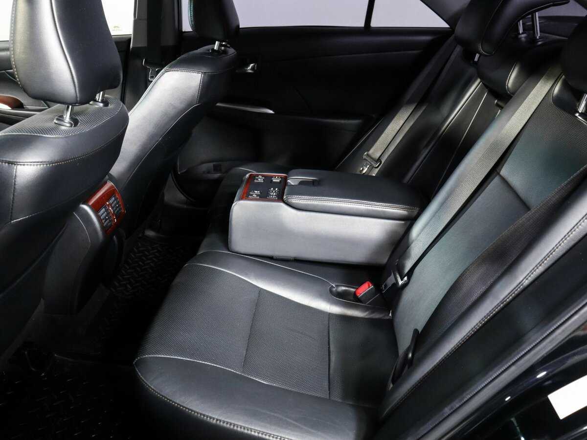 Купить Тойота Камри, 2012, 150 801 км.. Фото: #9