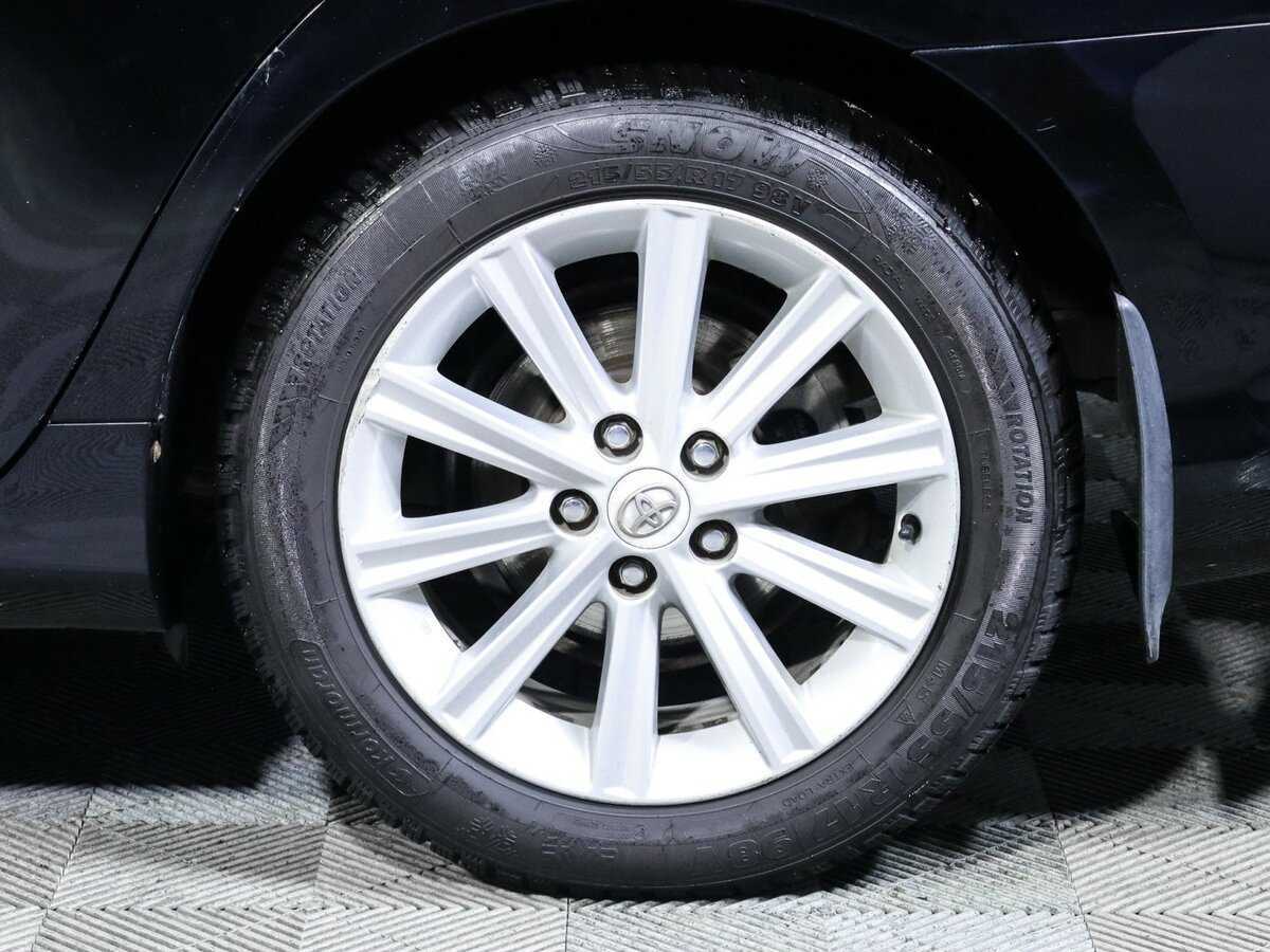 Купить Тойота Камри, 2012, 150 801 км.. Фото: #14