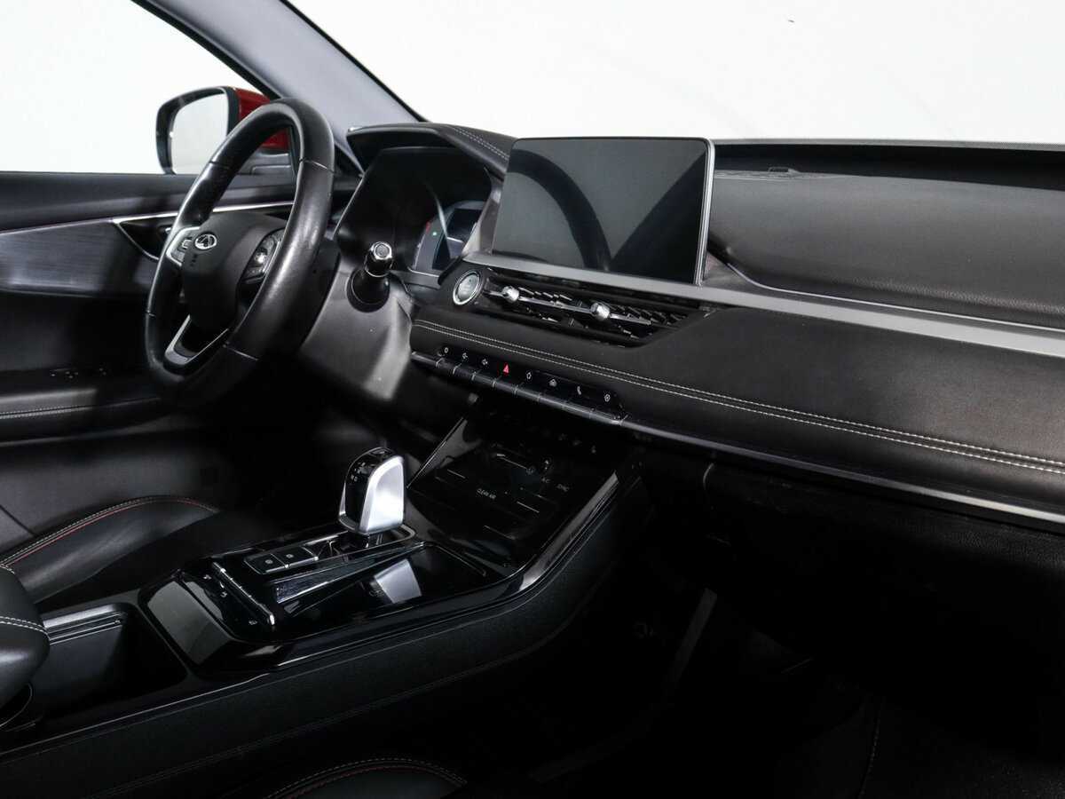 Купить Чери Тигго 7 Про, 2020, 55 000 км.. Фото: #5