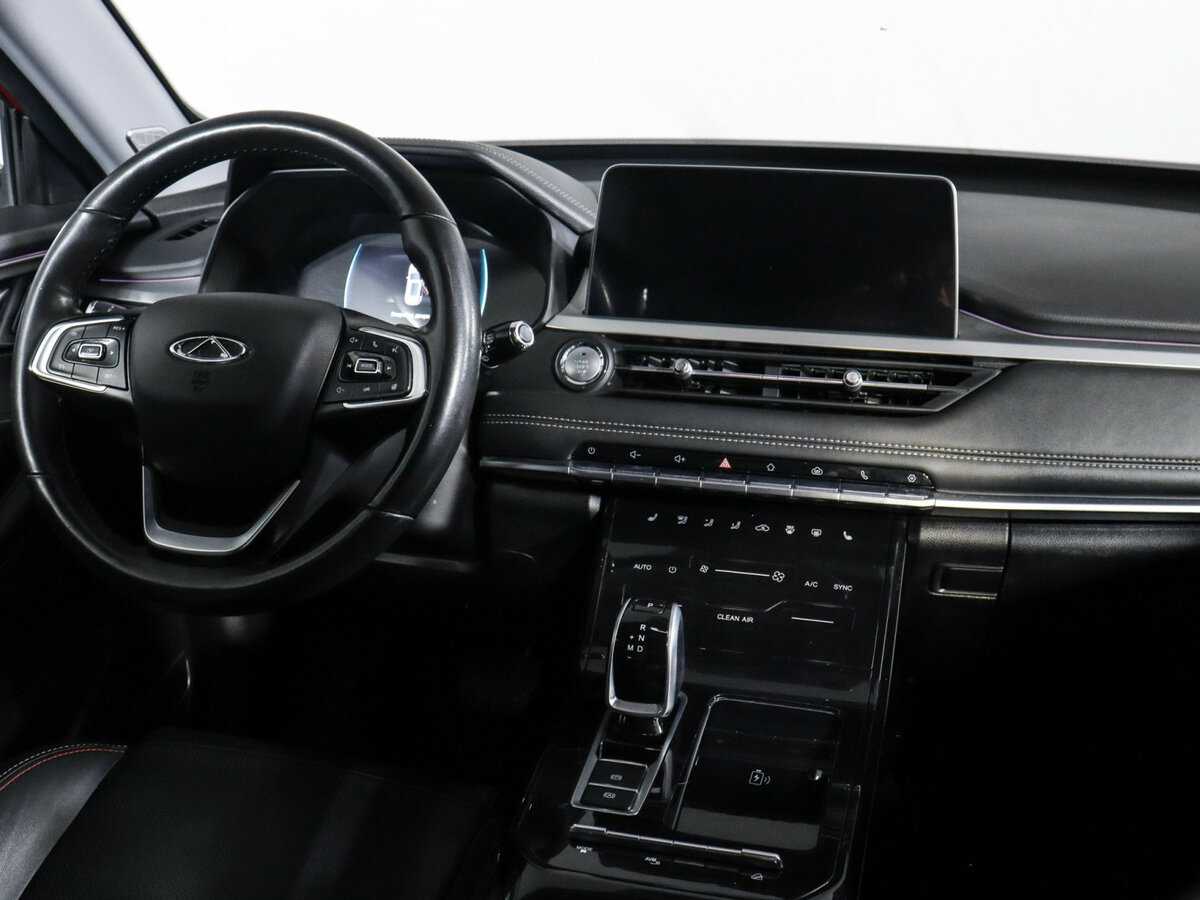 Купить Чери Тигго 7 Про, 2020, 55 000 км.. Фото: #8