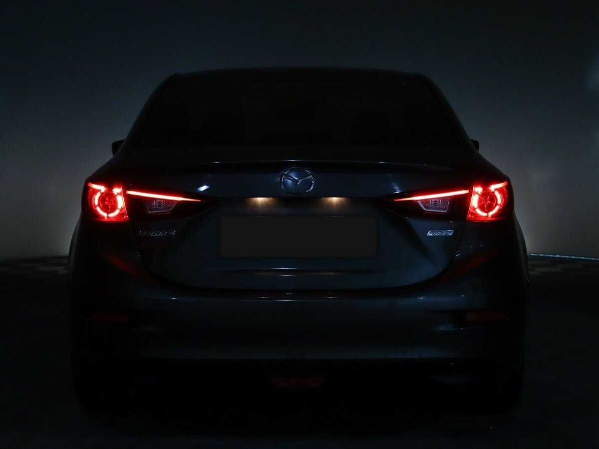 Купить Мазда 3, 2014, 188 200 км.. Фото: #23