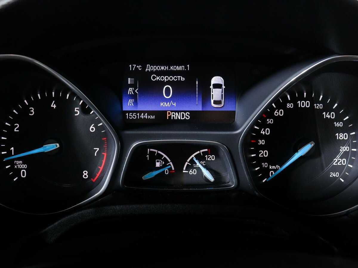 Купить Форд Фокус, 2017, 155 142 км.. Фото: #10