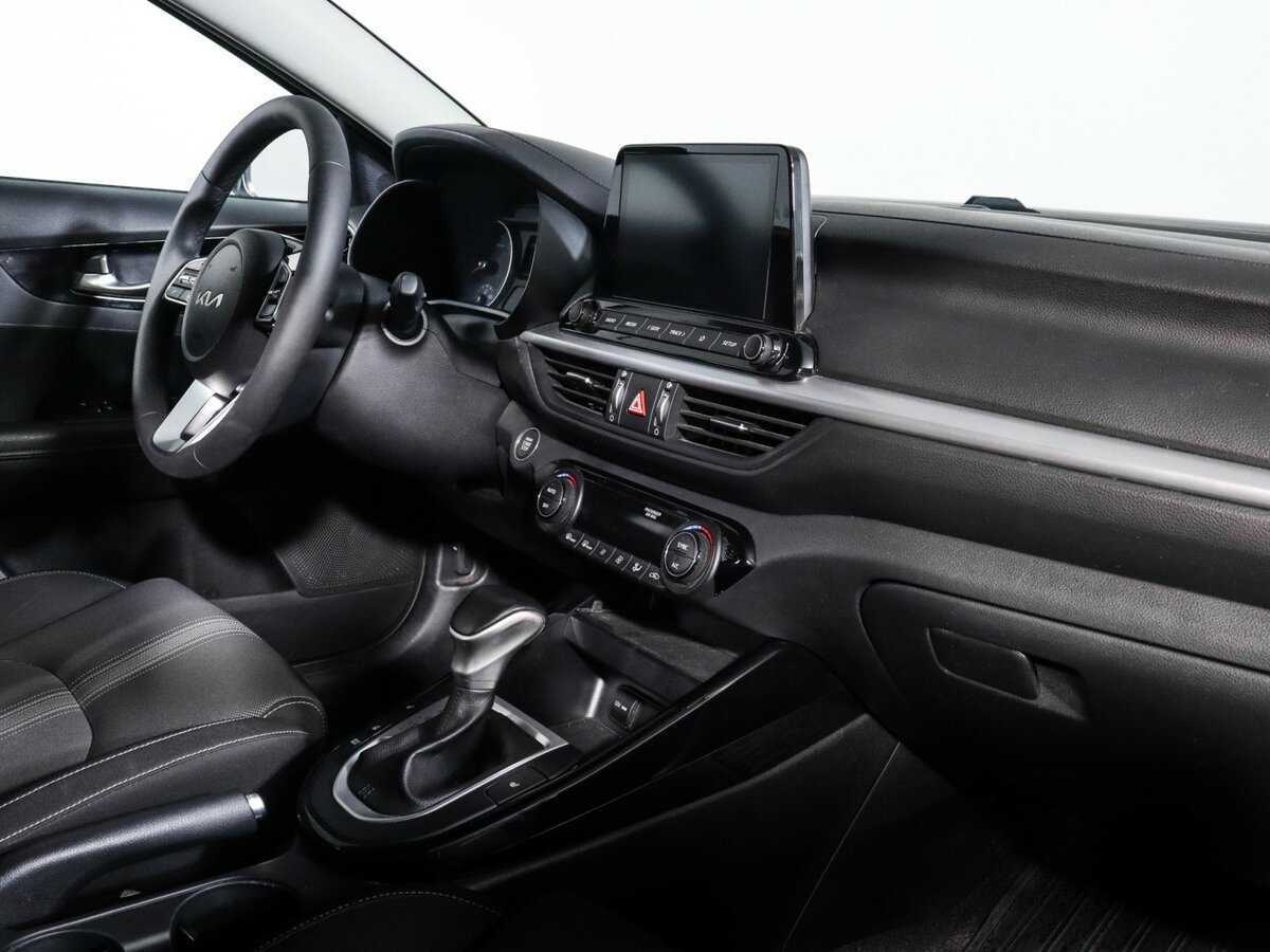 Купить Киа Церато, 2021, 77 621 км.. Фото: #5