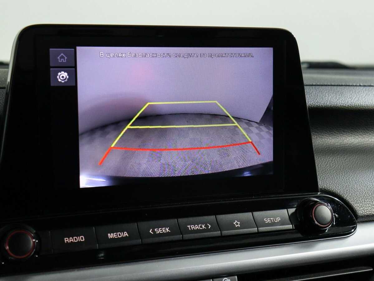 Купить Киа Церато, 2021, 77 621 км.. Фото: #19