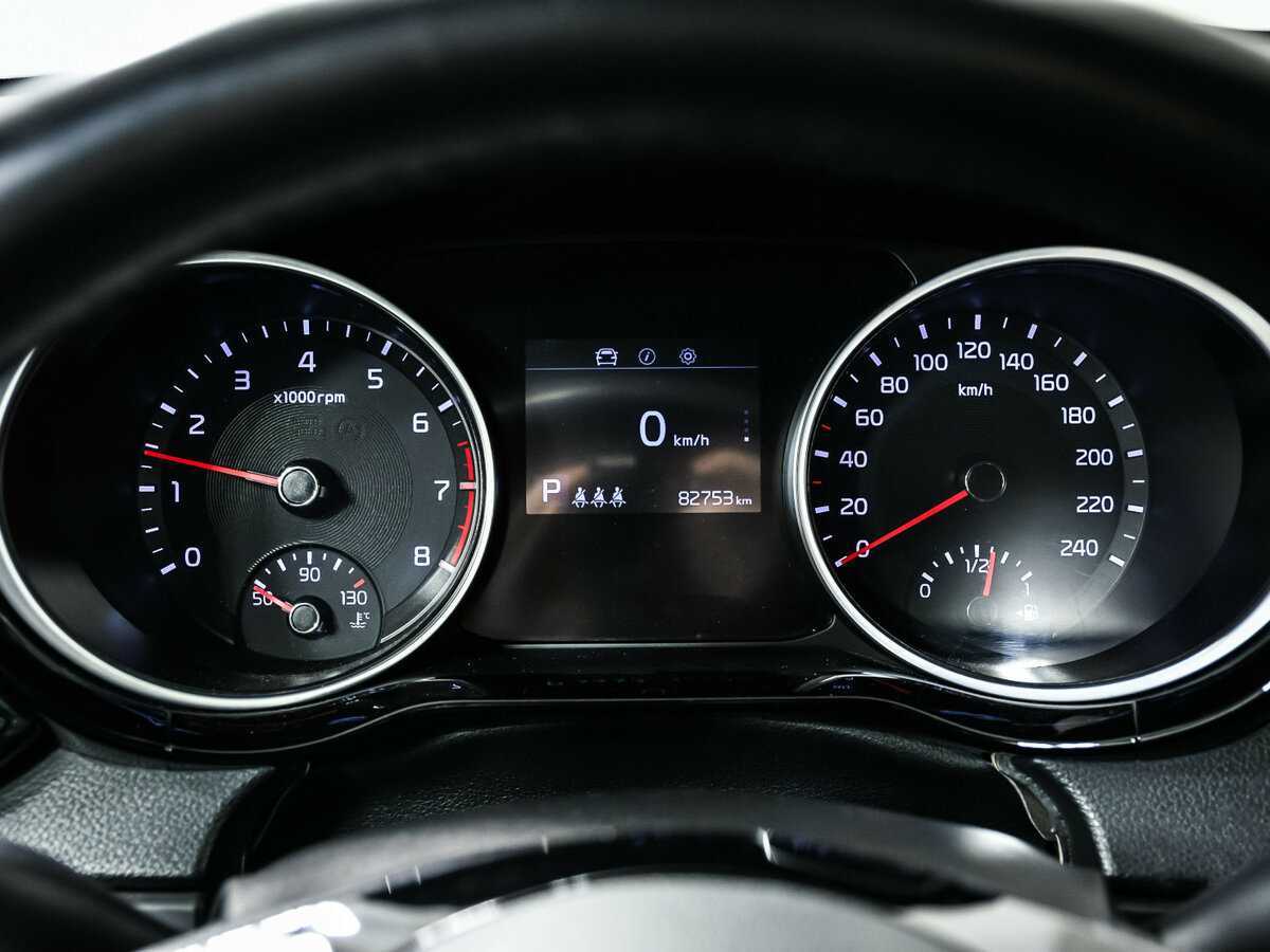 Купить Киа Сид, 2019, 82 671 км.. Фото: #9