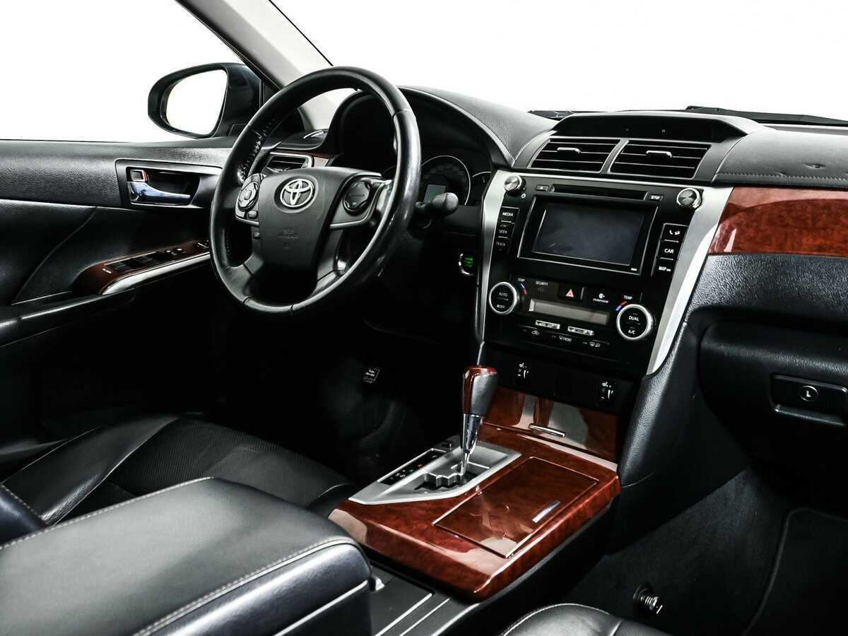 Купить Тойота Камри, 2014, 183 024 км.. Фото: #7