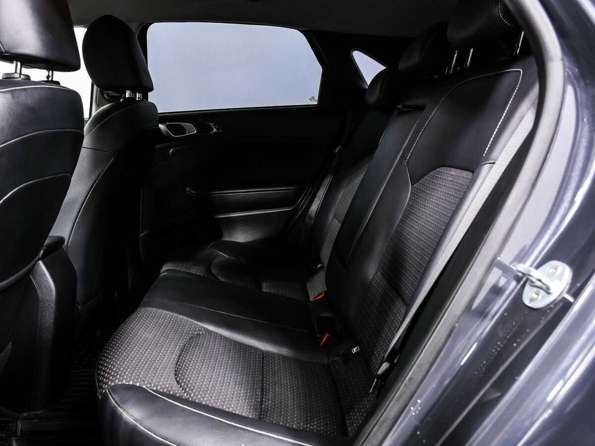 Купить Киа Сид, 2018, 66 218 км.. Фото: #12