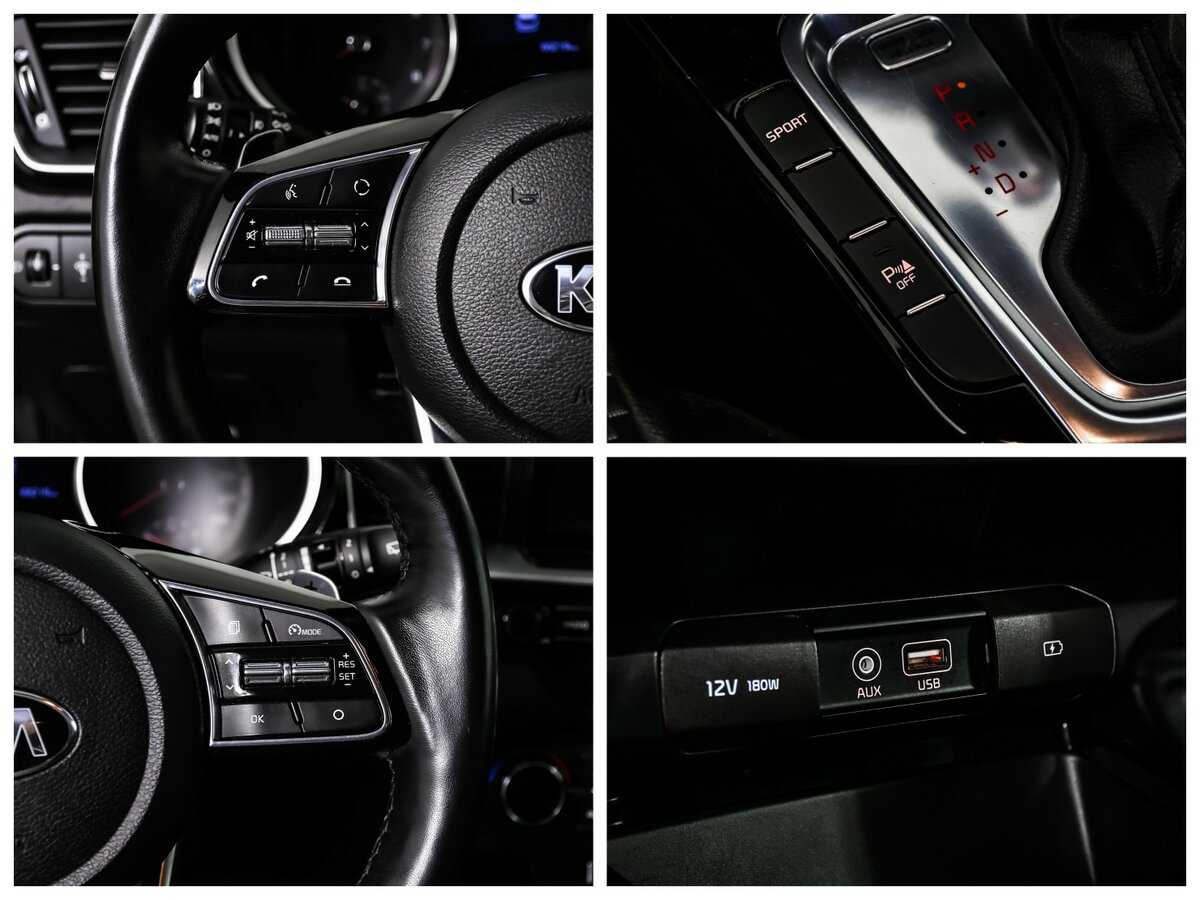 Купить Киа Сид, 2018, 66 218 км.. Фото: #15