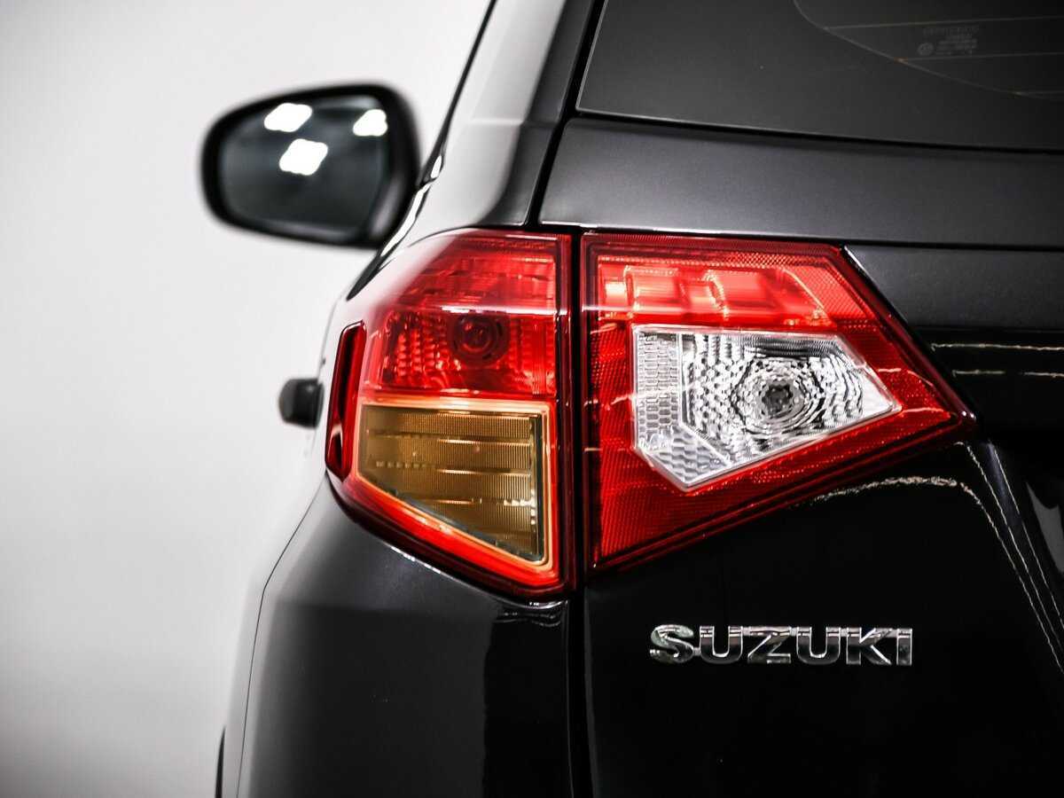 Купить Сузуки Витара, 2016, 99 250 км.. Фото: #14