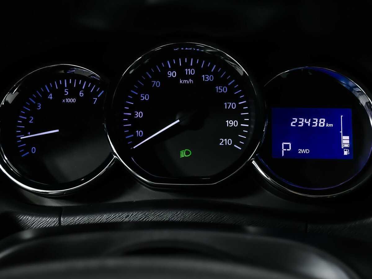 Купить Ниссан Террано, 2018, 23 439 км.. Фото: #9